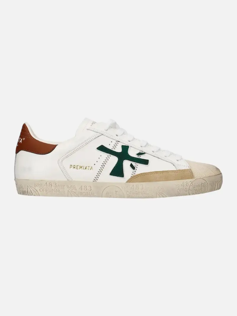 Zapatillas Premiata Steven 8043