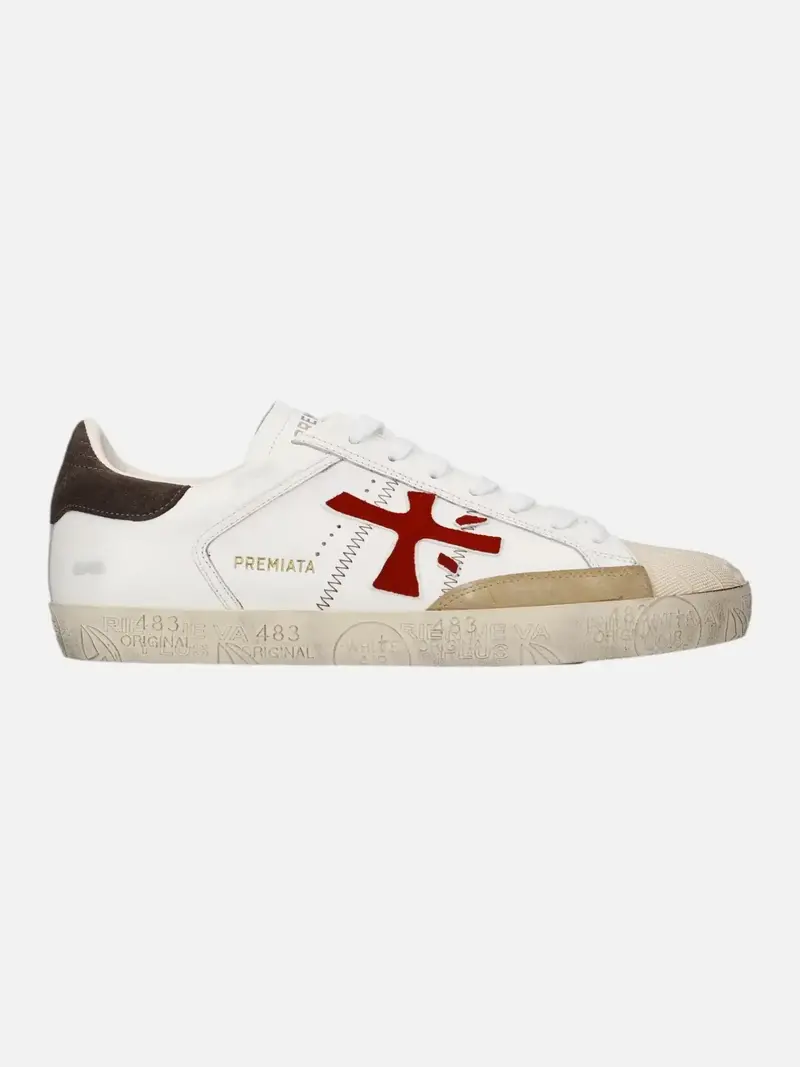 Zapatillas Premiata Steven 8044