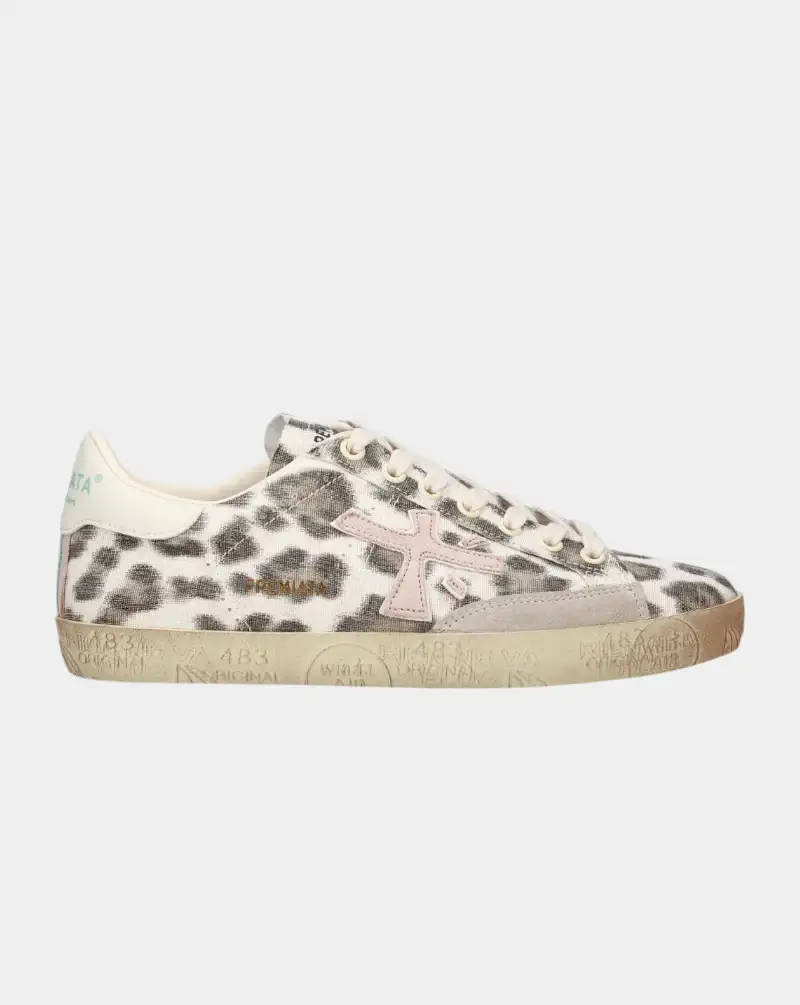 Zapatillas Premiata Stevend Var 7272