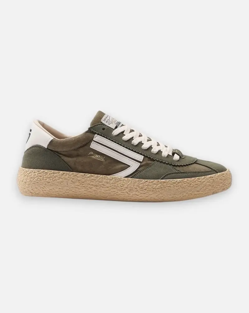 Zapatillas Puraai Vintage Alga