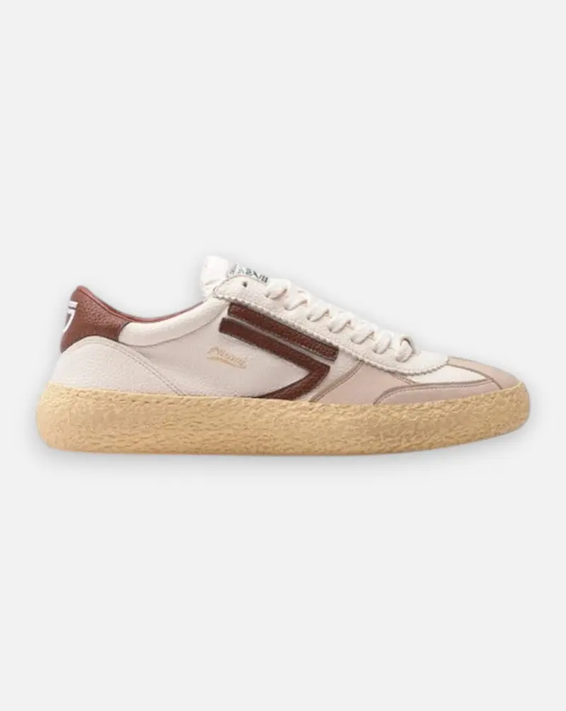 Zapatillas Puraai Vintage Cognac