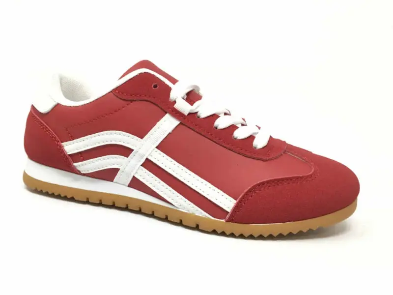 Zapatillas Retro de Perfil Bajo para Mujer – Sneakers Casuales de Estilo Urbano 2244