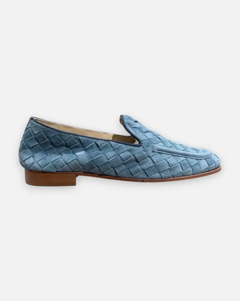 Zapatos Calce Baby Silk