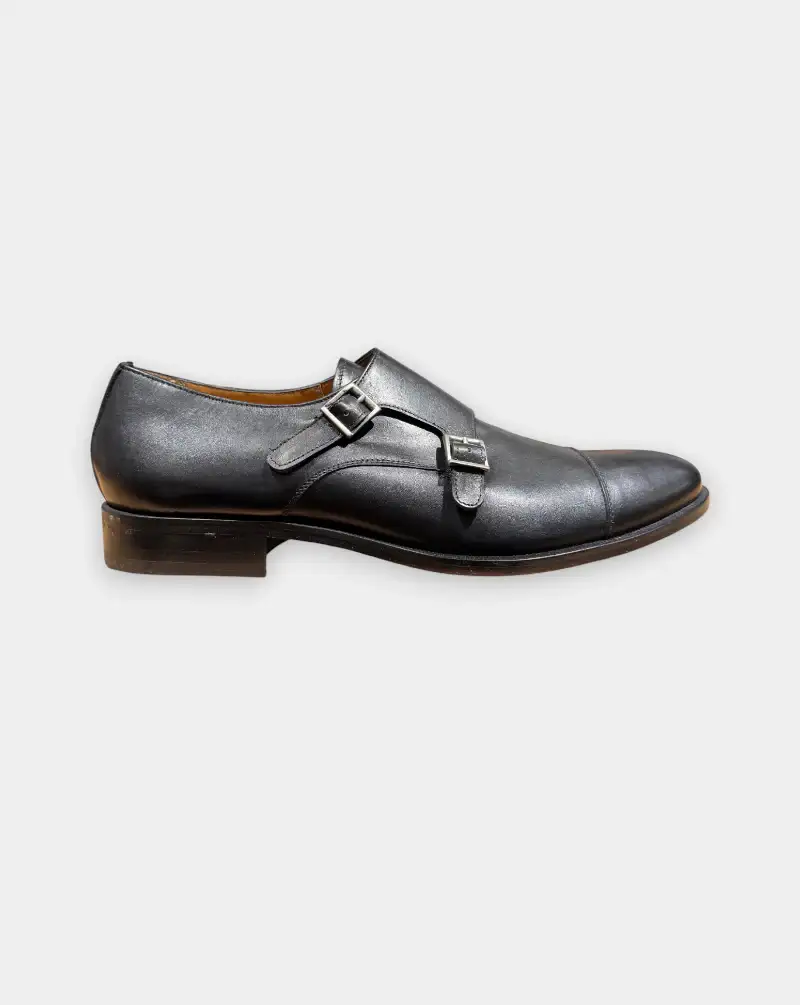 Zapatos Calce Hebillas