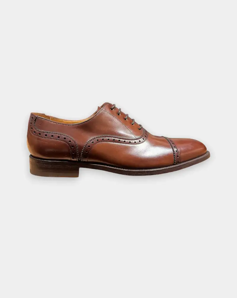 Zapatos Calce Oxford