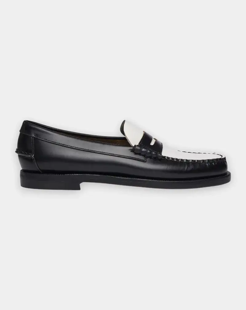 Zapatos Sebago Dan Woman