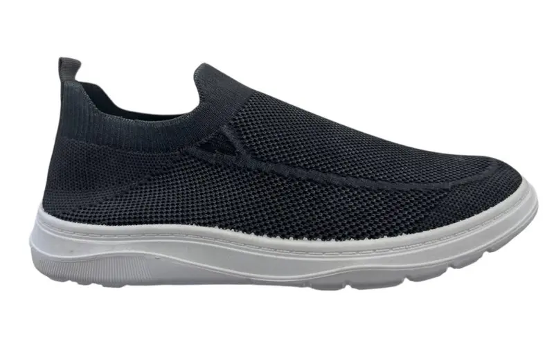 Zapatos Slip-On de Malla Elástica – Zapatillas Ligeras sin Cordones RK-7208