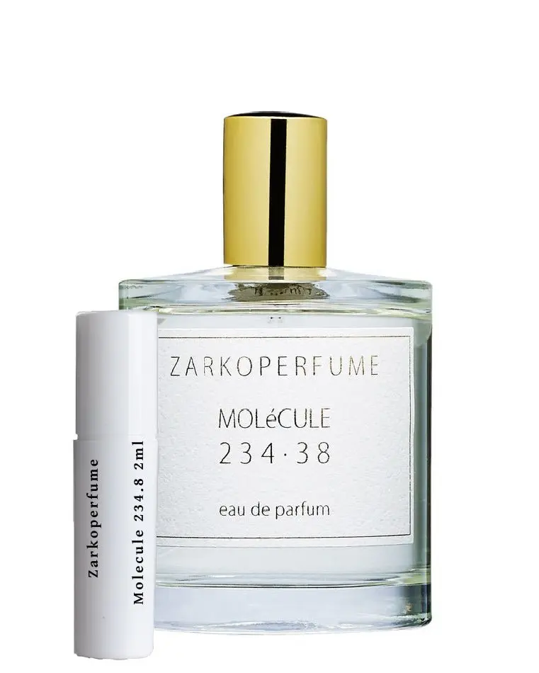 Zarkoperfume Molecule 234.8 muestras