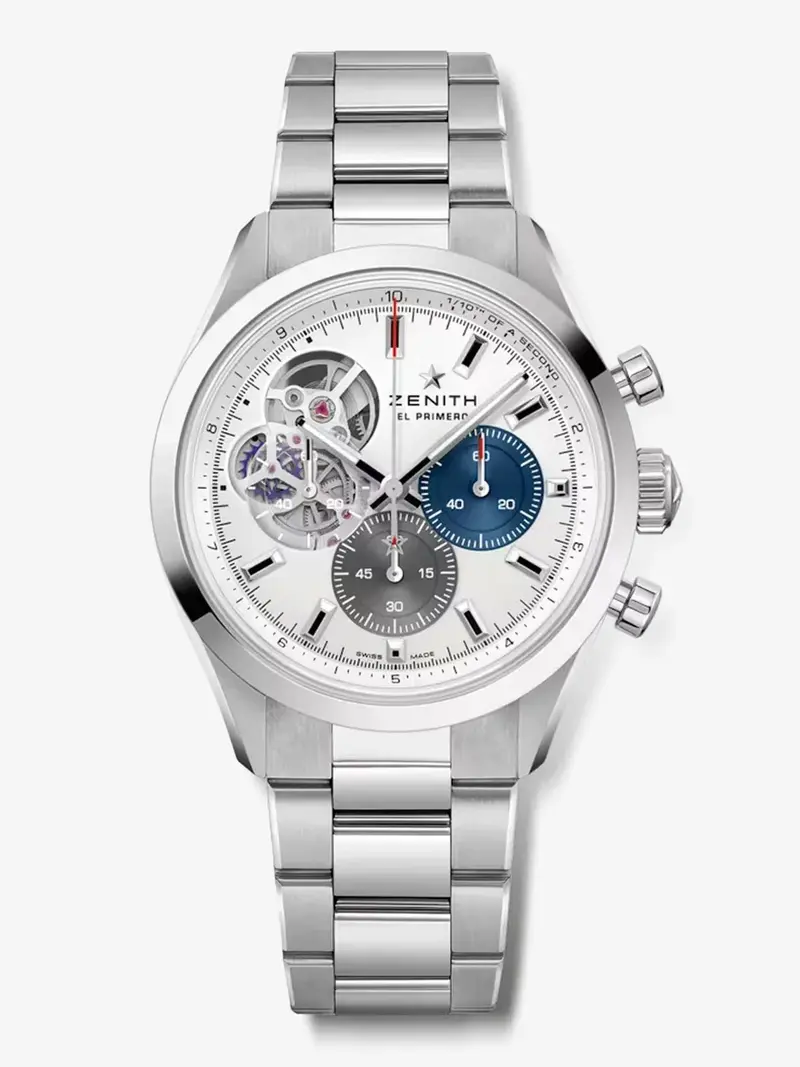 Zenith Chronomaster Open