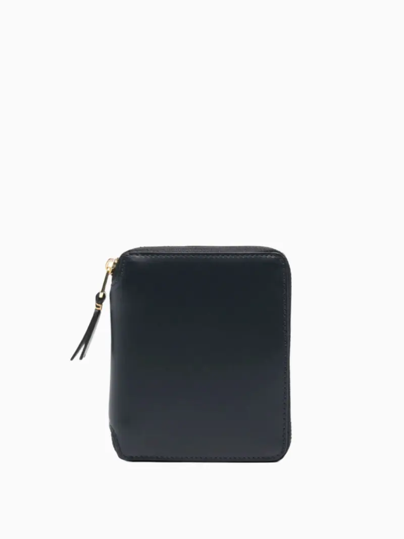 Zip-around wallet