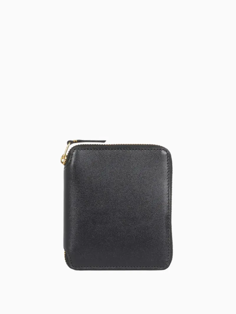 Zip-around wallet