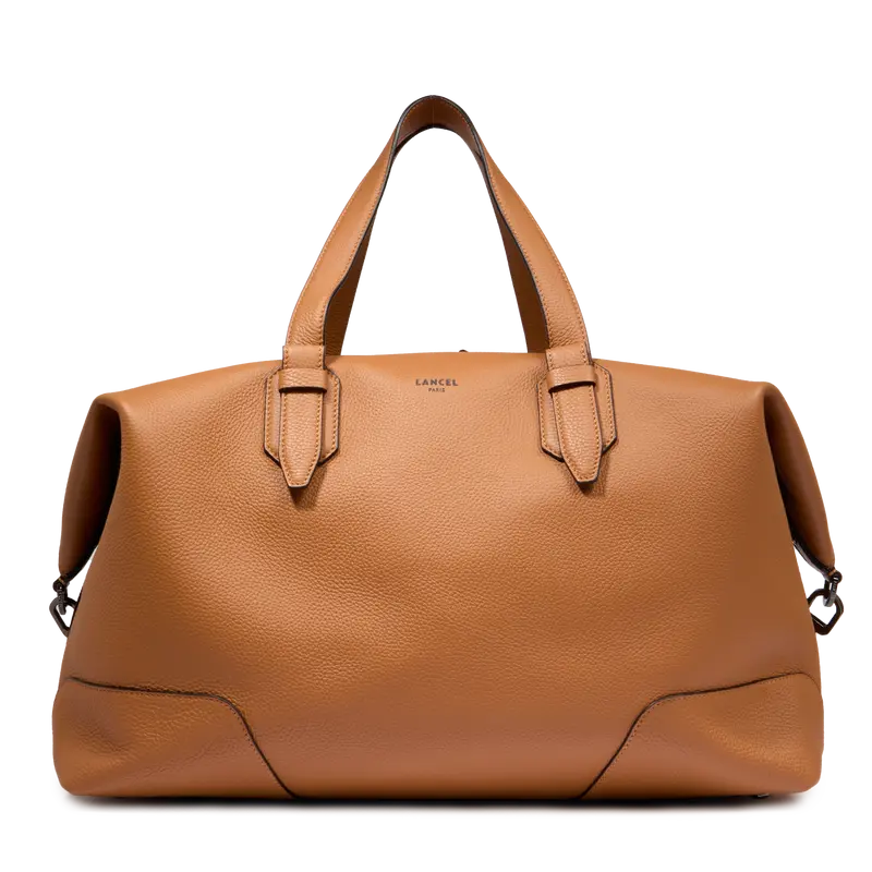 ZIP DUFFLE BAG