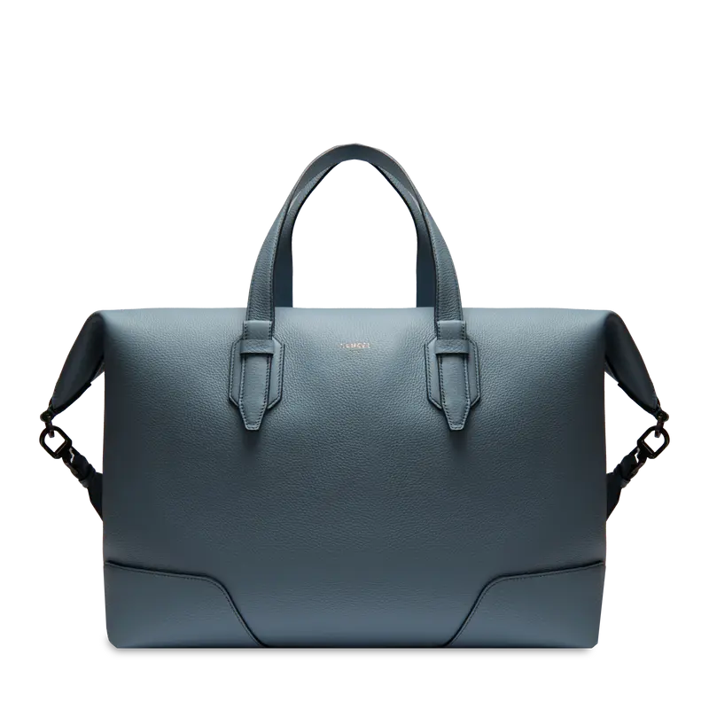 ZIP DUFFLE BAG