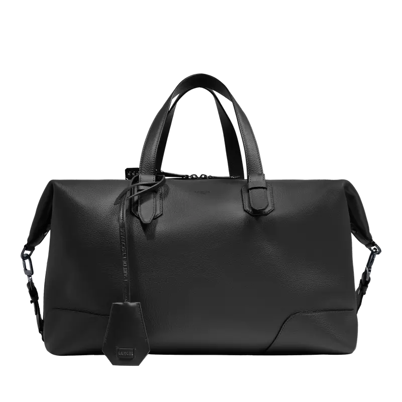 ZIP DUFFLE BAG
