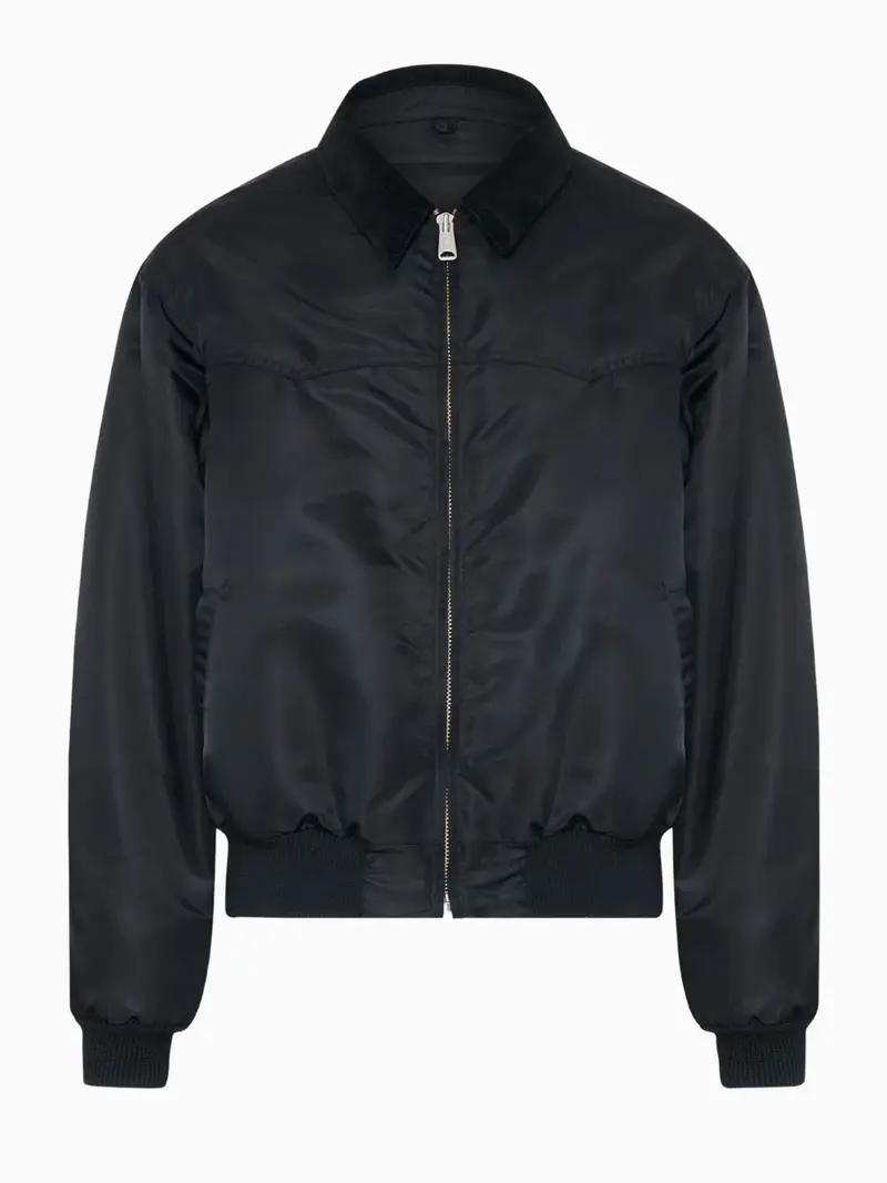 Zip-up jacket