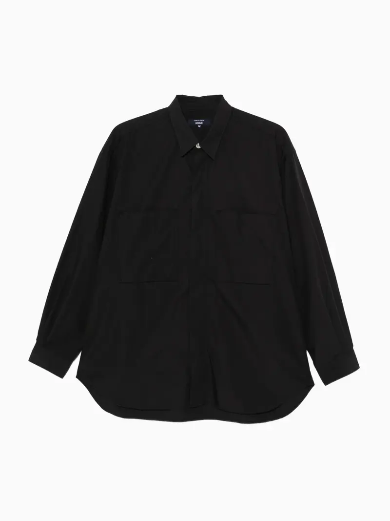 Zipped shirt