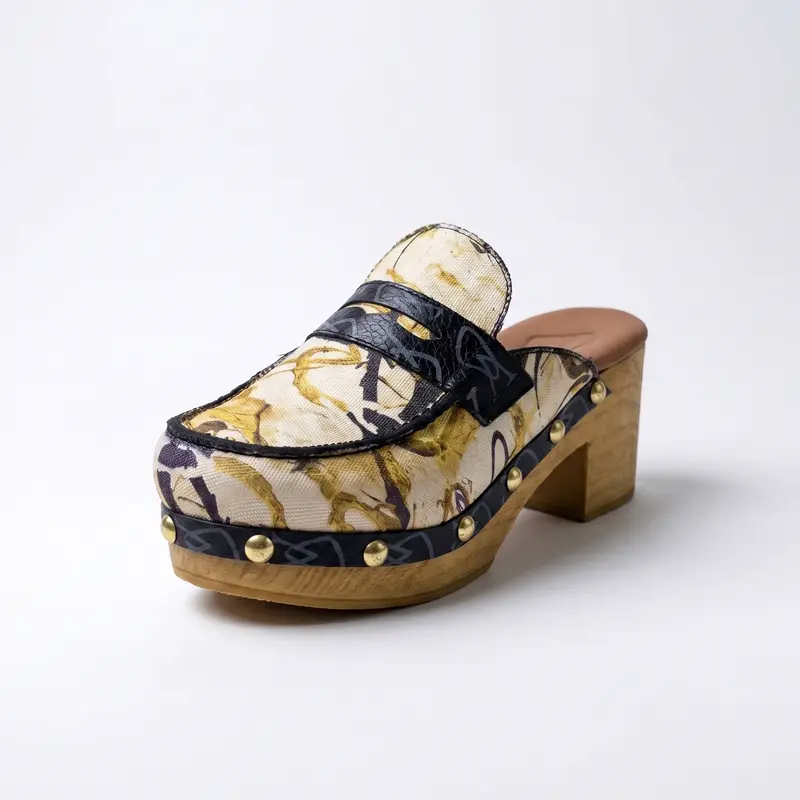 ZUECO MOCASÍN BIANCONERO Classic