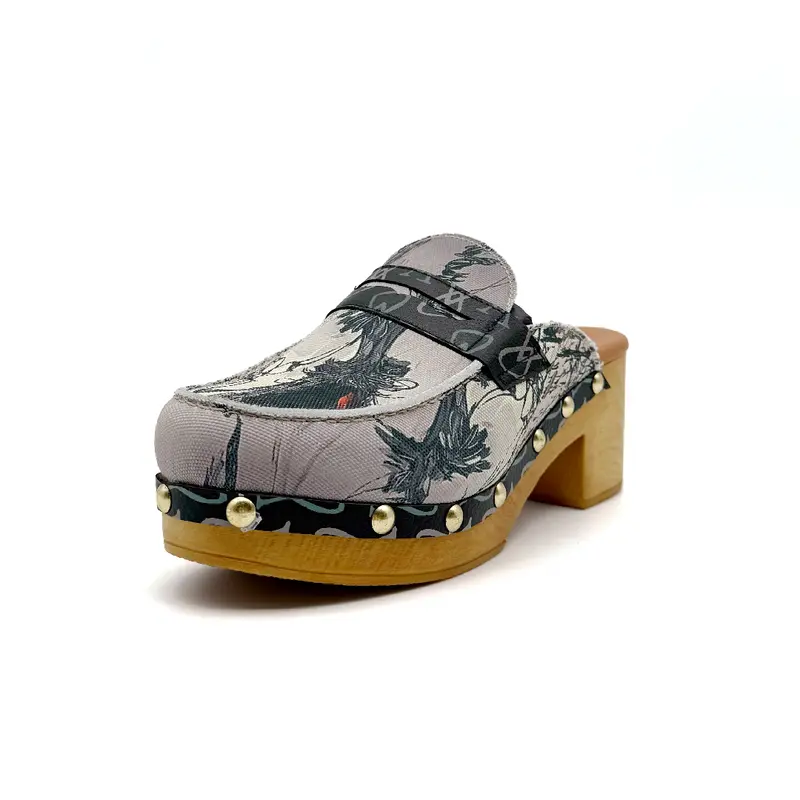 ZUECO MOCASÍN BULERÍA Brío